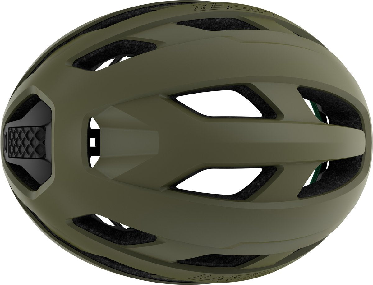 Lazer strada cinétique vert pin mat - m 55-59cm