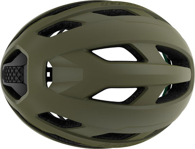 Lazer strada cinétique vert pin mat - m 55-59cm