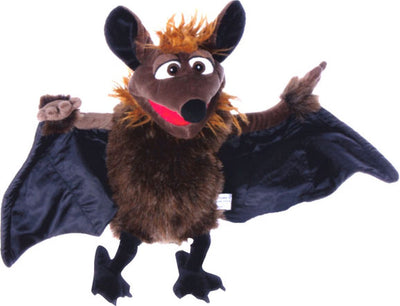 Marionnettes vivantes Marionnette à gants chauve-souris Gaston