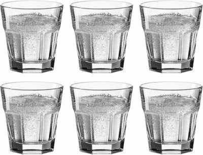 Verre à boire Leonardo 265ml roche - set 6