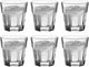 Verre à boire Leonardo 265ml roche - set 6