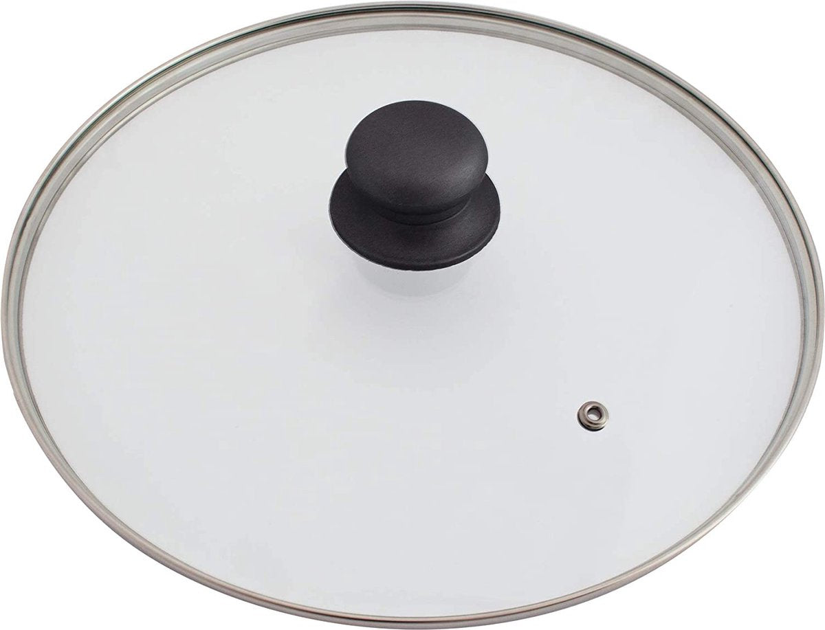 Couvercle eutorail Eurotrail pour poêle wok - ø 24cm
