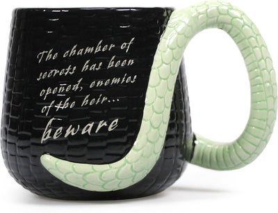 Harry Potter Half Moon Bay - créatures magiques tasse 3d