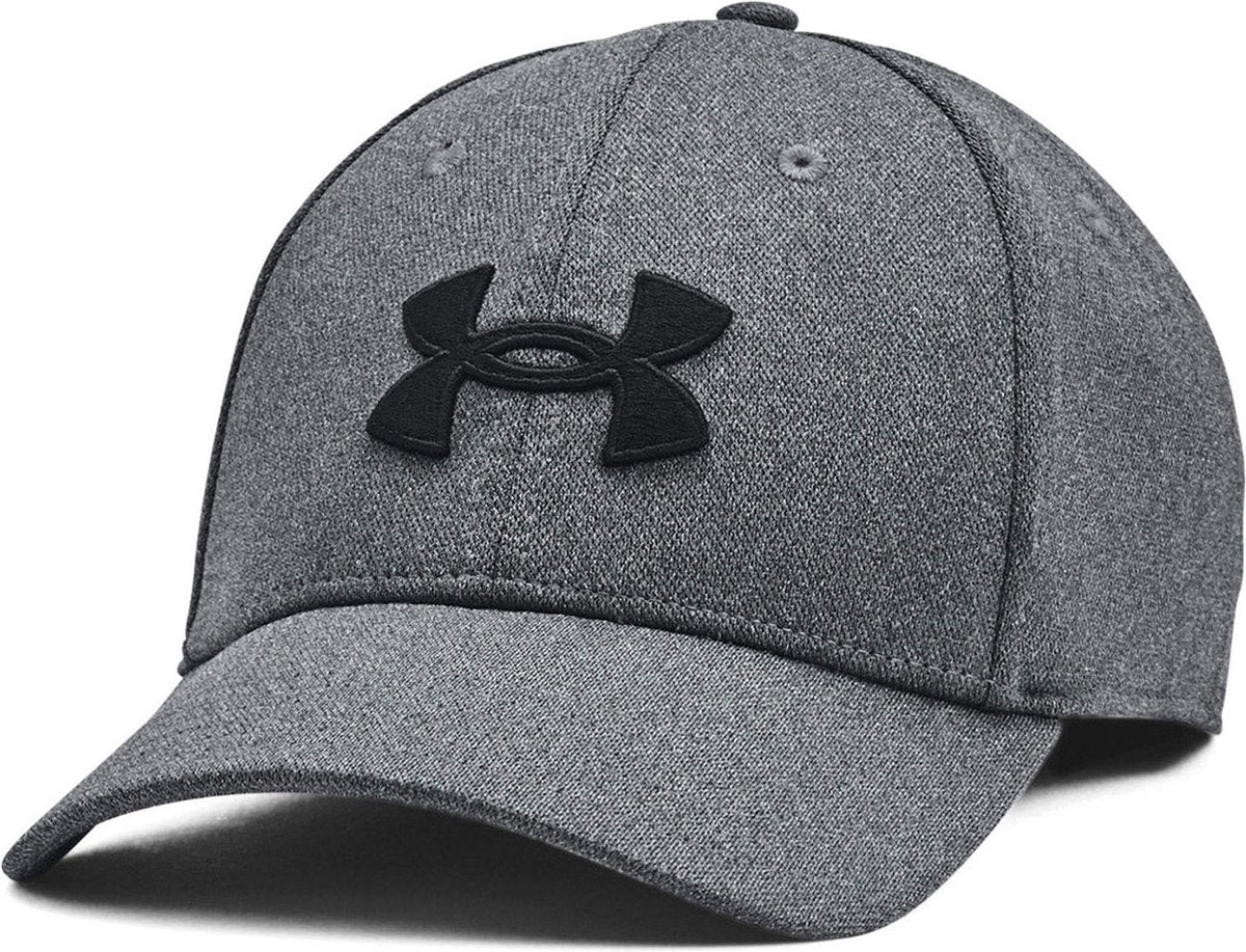 Casquette homme Under Armour M Blitzing STR - Noir