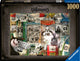 Ravensburger puzzle méchant Pete - puzzle - 1000 pièces