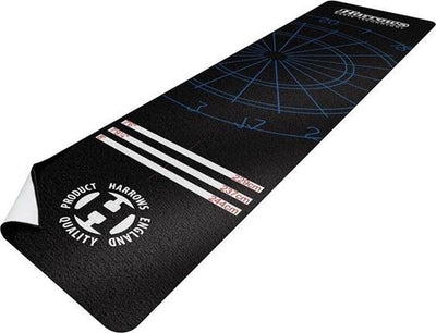 Harrows - tapis de fléchettes professionnel