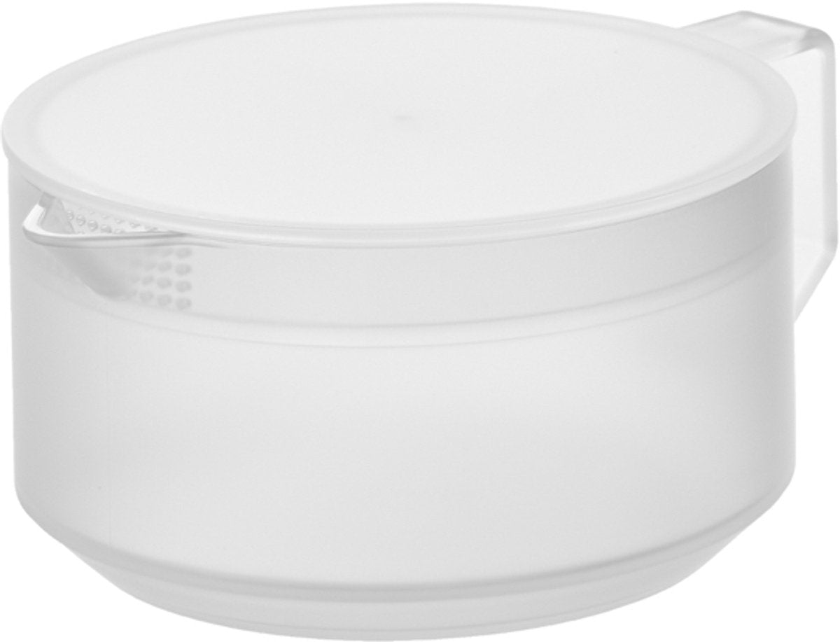 Théière tour Yamazaki - blanc
