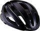 Bbb cycling casque de vélo de route - casque de vélo aérodynamique maestro - ventilation optimale - léger - rembourrage lavable - casque de vélo adultes - noir brillant - l - bhe-09