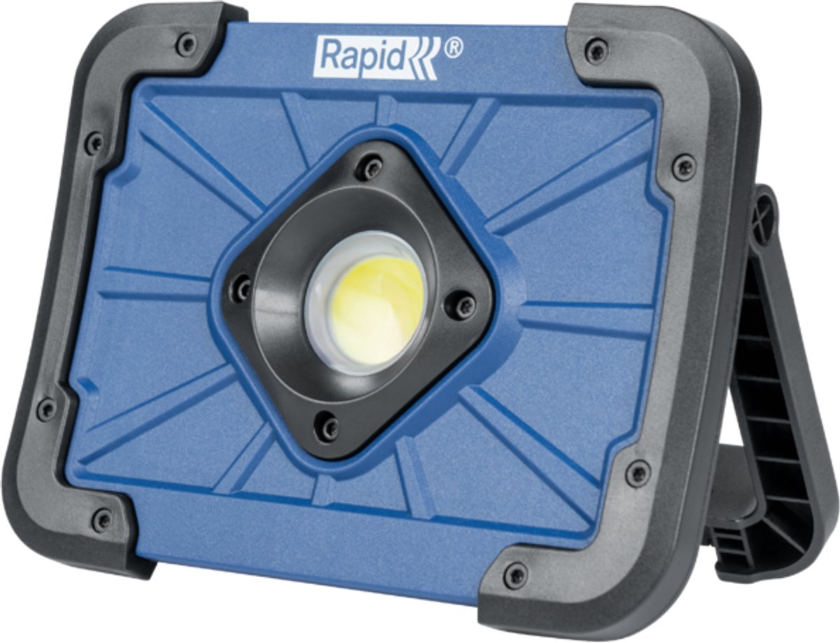 Rapid - lampe de travail lampe de chantier - la portable - 1000 l - 10w - sans fil