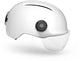 With vibe on mips casque de vélo hommes femmes – casque de vélo e bike adultes – speed pedelec – taille s (52-56cm) – nta 8776 – blanc brillant