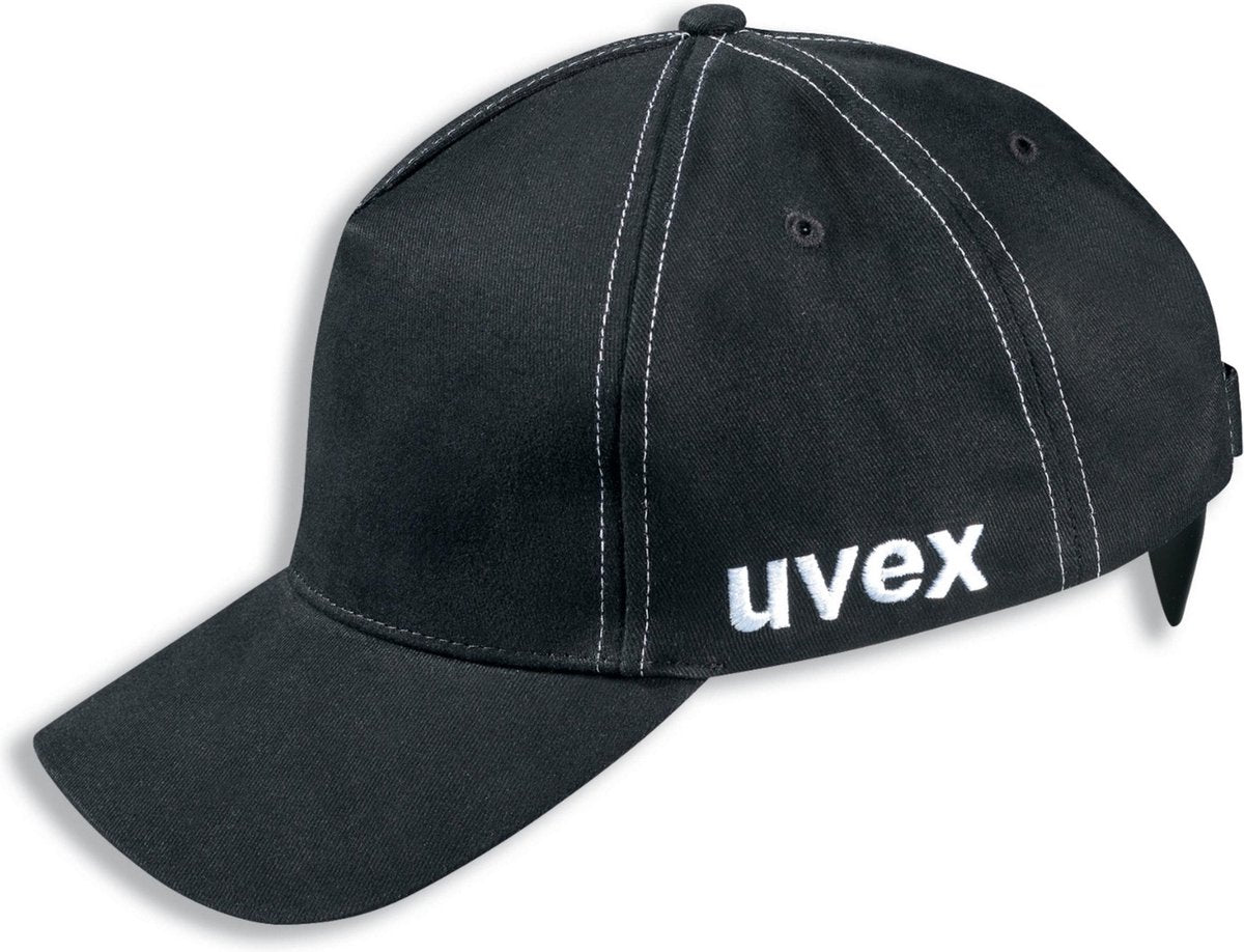 Uvex u-cap sport 9794402 casquettes d'impulsion noir
