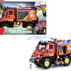 Camion de pompiers Dickie umimog u530