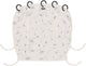 Dooky housse universelle pare-soleil poussette - protection UV pour votre enfant - poussette pare-soleil - pissenlit