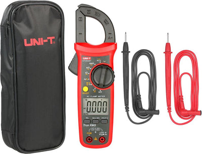 Uni-t UT202a + multimètre numérique true rms pince numérique multimètre ampère pince pince de courant