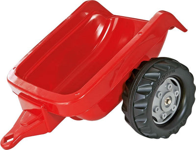 Rolly Toys Trailer Rollykid 57 x 46,5 x 26,5 cm rouge