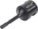 Wolfcraft - scie cloche diamantée - perceuse diamantée - 5 mm - perceuse à carrelage - pour meuleuse d'angle - 5995000
