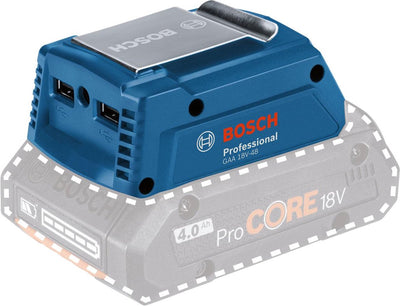 Chargeur Bosch bleu gaa 18v-48 | 18v | sans batterie | en boîte - 06188000l6