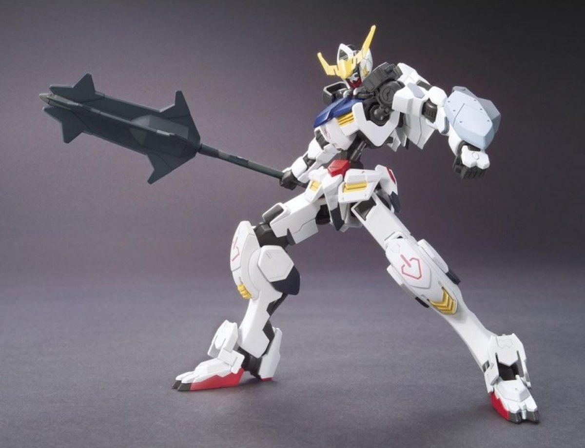 Bandai Namco Bandai HG Series - maquette - gundam barbatos - 1 144
