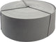 Nature Nature Border Rand 3 mm 15cmx40m Gray