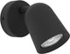 Spot Eglo camaldoli - gu10 - 8,5 cm - noir - inclinable