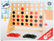 Petit jeu en bois 4 consécutives