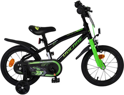 Volare Super GT Children's Bike - Boys - 14 pouces - vert