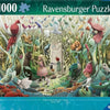 Ravensburger Puzzle Puzz le jardin secret, 1000st.