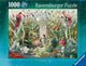 Ravensburger Puzzle Puzz le jardin secret, 1000st.