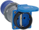 Brennerstuhl 1080990010 Adaptateur CEE 230 V 1 pièce(s)