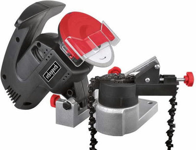 Affûteur de tronçonneuse Scheppach ks1200 - 220w - ø100 mm