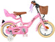 Volare Blossom Children's Bicycle Girls 12 pouces rose