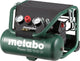 Metabo puissance 250-10 w ou compresseur - 1500w - 10 bar - 10l - 100 l min