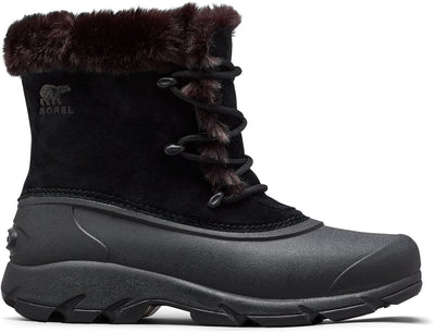 Bottes de neige femme Sorel snow angel™ - noir - taille 41