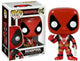 Funko pop marvel deadpool pouce vers le haut