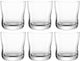 Verre à boire Leonardo Vita 330ml - set 6