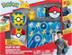 Jazwares Pokémon - Jeu d'attaque surprise - Bulbasaur et Togetic