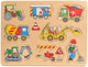 Playwood Noppen Puzzle Travail en cours