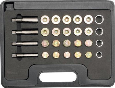 Kit de réparation de filetage Yato bouchon de vidange d'huile m13 - m20