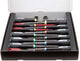 Jeu de tournevis Bahco xl | coloré | be-9875 - 13 pièces