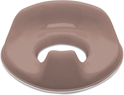 Réducteur de toilette Bébé-jou de luxe mousse moka