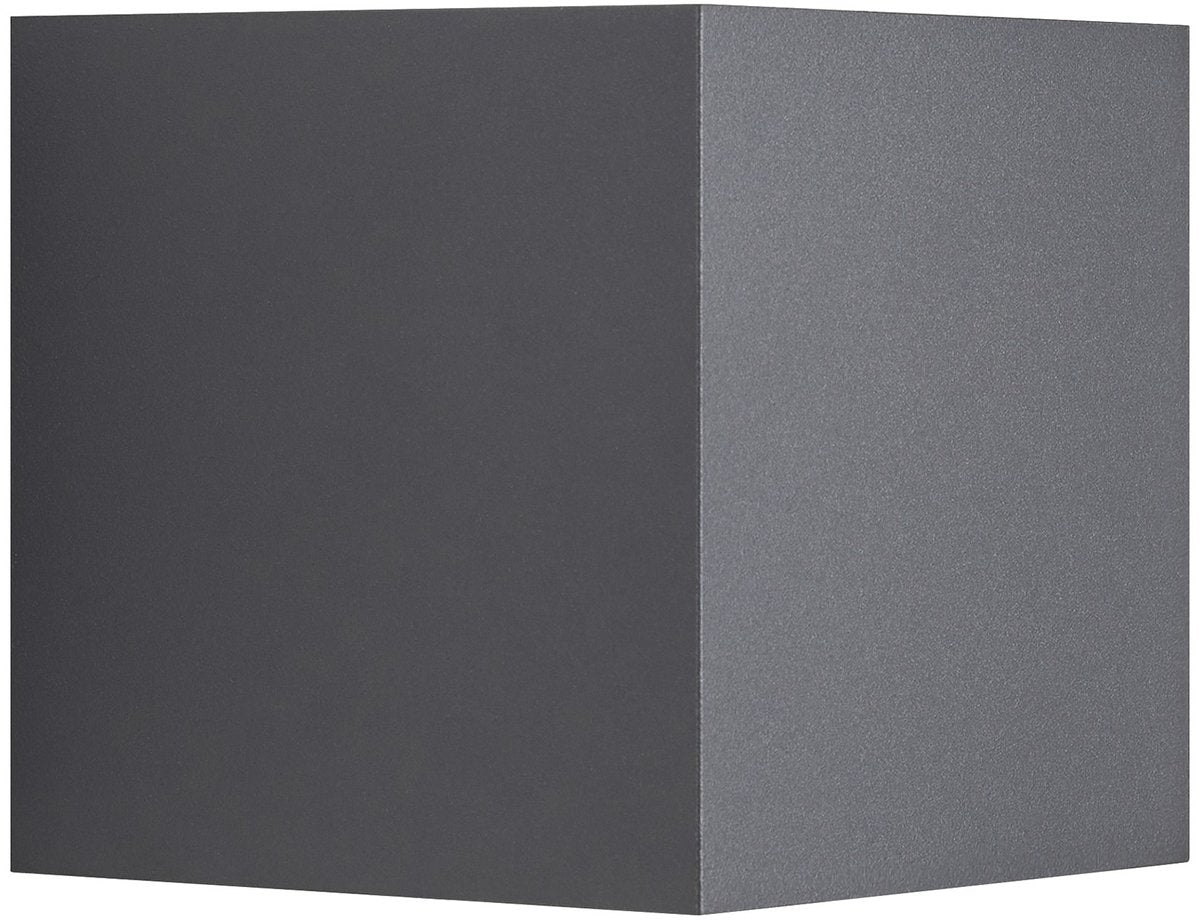 Applique Nordlux milda kubi-module LED-anthracite