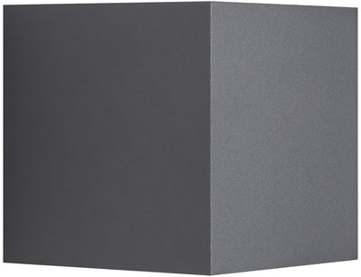 Applique Nordlux milda kubi-module LED-anthracite