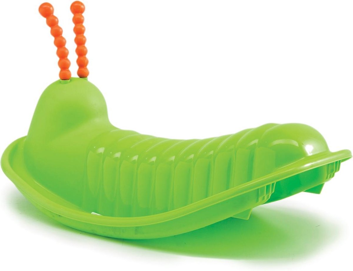 Jouets Paradiso Rolwip Swirly de Rups 85 cm vert