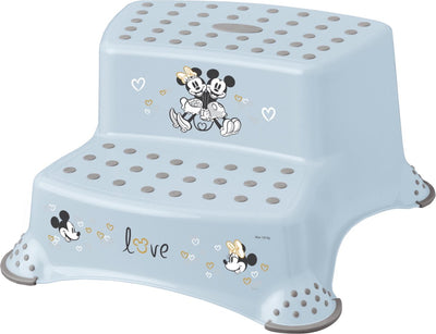 Keeper Mickey Mouse étape 2 marches bleu clair