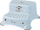 Keeper Mickey Mouse étape 2 marches bleu clair