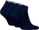 Head - unisexe - chaussettes pour baskets tous sports - entraînement - paquet de 3 - taille 39-42