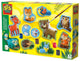 Ses Gieten et la peinture - Animaux forestiers