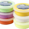 Creativ Company Couleurs de printemps, 6x14gr.