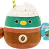 Peluche peluche Jazwares squishmallows - Avery le canard - 19cm
