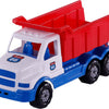 Toys Cavallino Cavallino XL Torpedo Kiepvrachtwagen, 46 cm